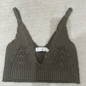 Jonathan Simkhai Knit Top